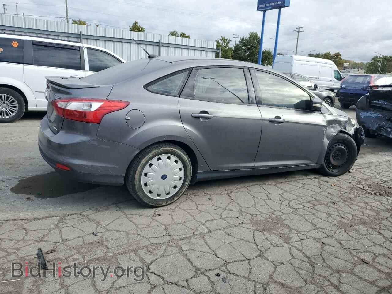 2013 FORD FOCUS - VIN: 1FADP3F26DL130186 - Фото 3