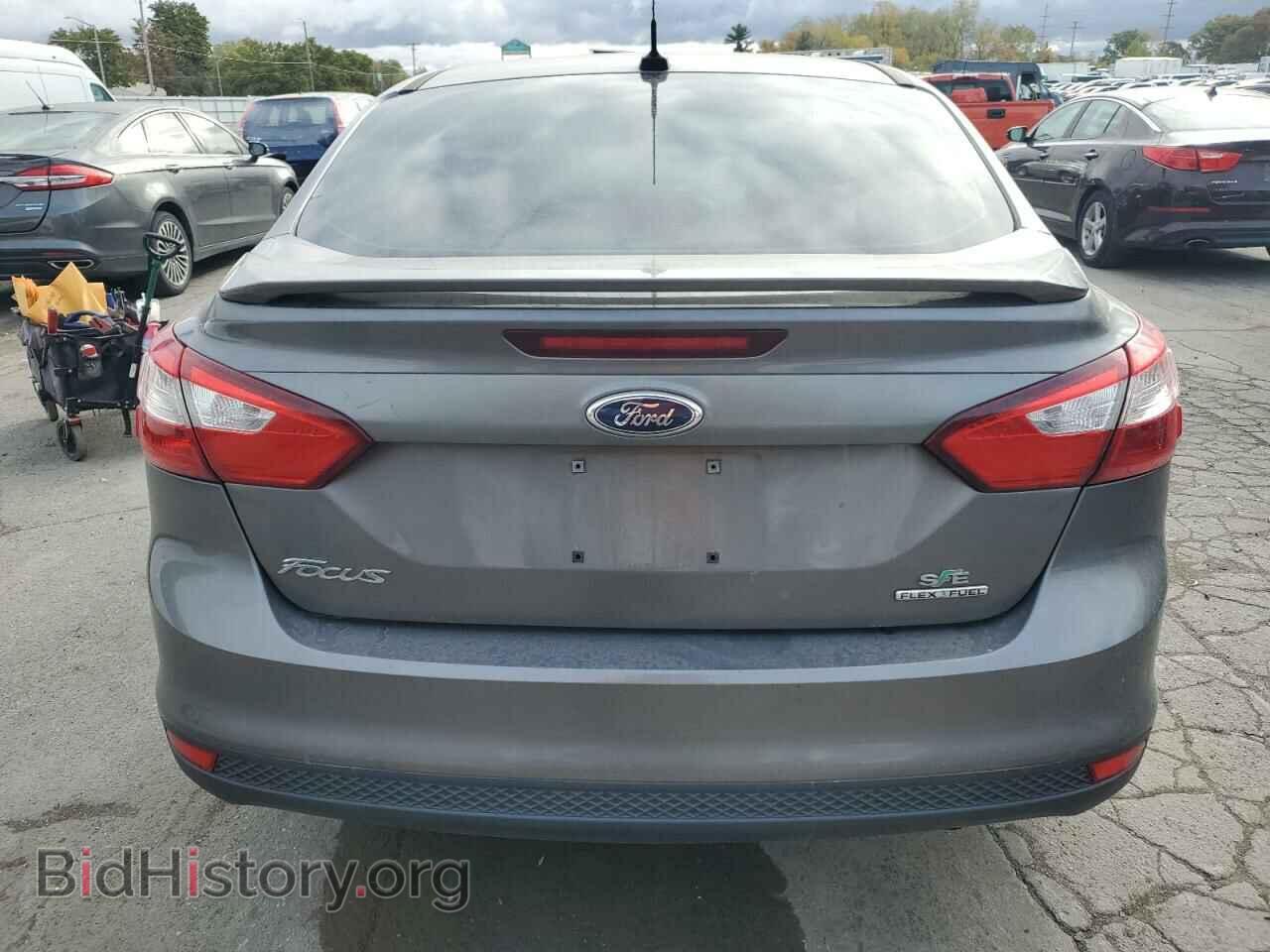 2013 FORD FOCUS - VIN: 1FADP3F26DL130186 - Фото 6