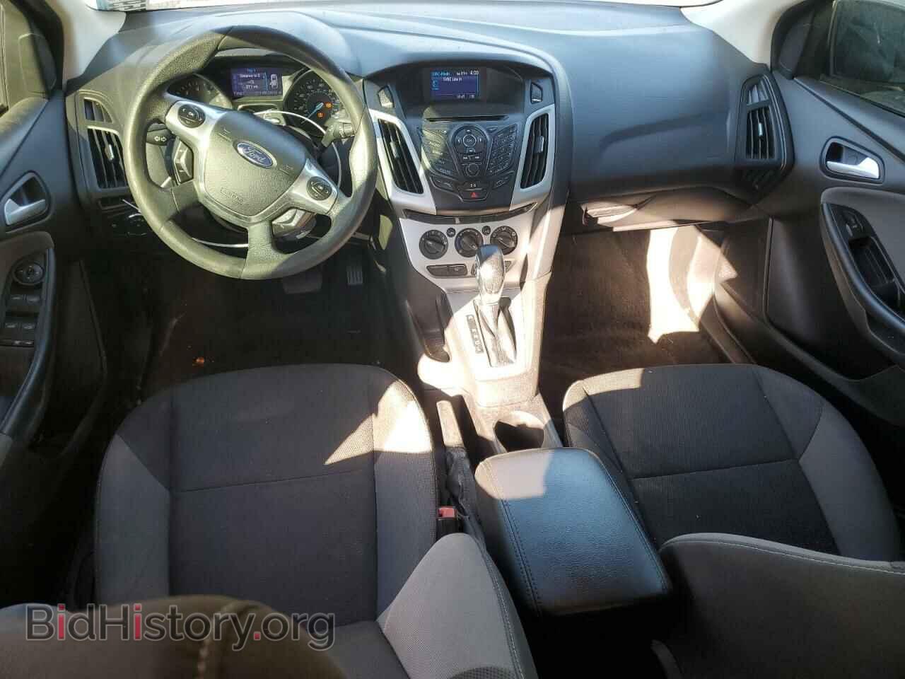 2013 FORD FOCUS - VIN: 1FADP3F26DL130186 - Фото 8