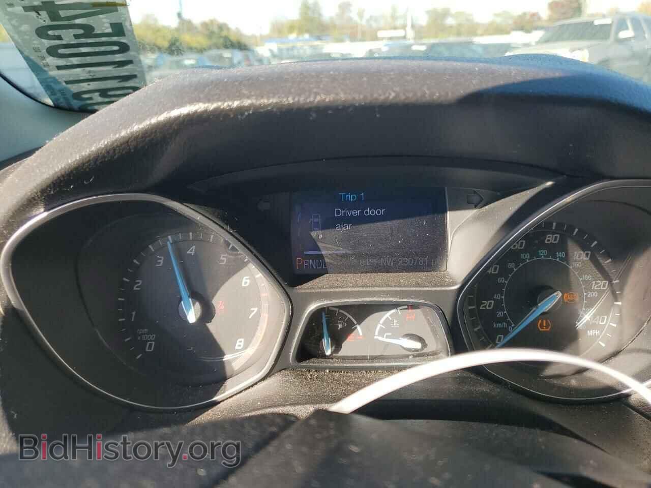 2013 FORD FOCUS - VIN: 1FADP3F26DL130186 - Фото 9
