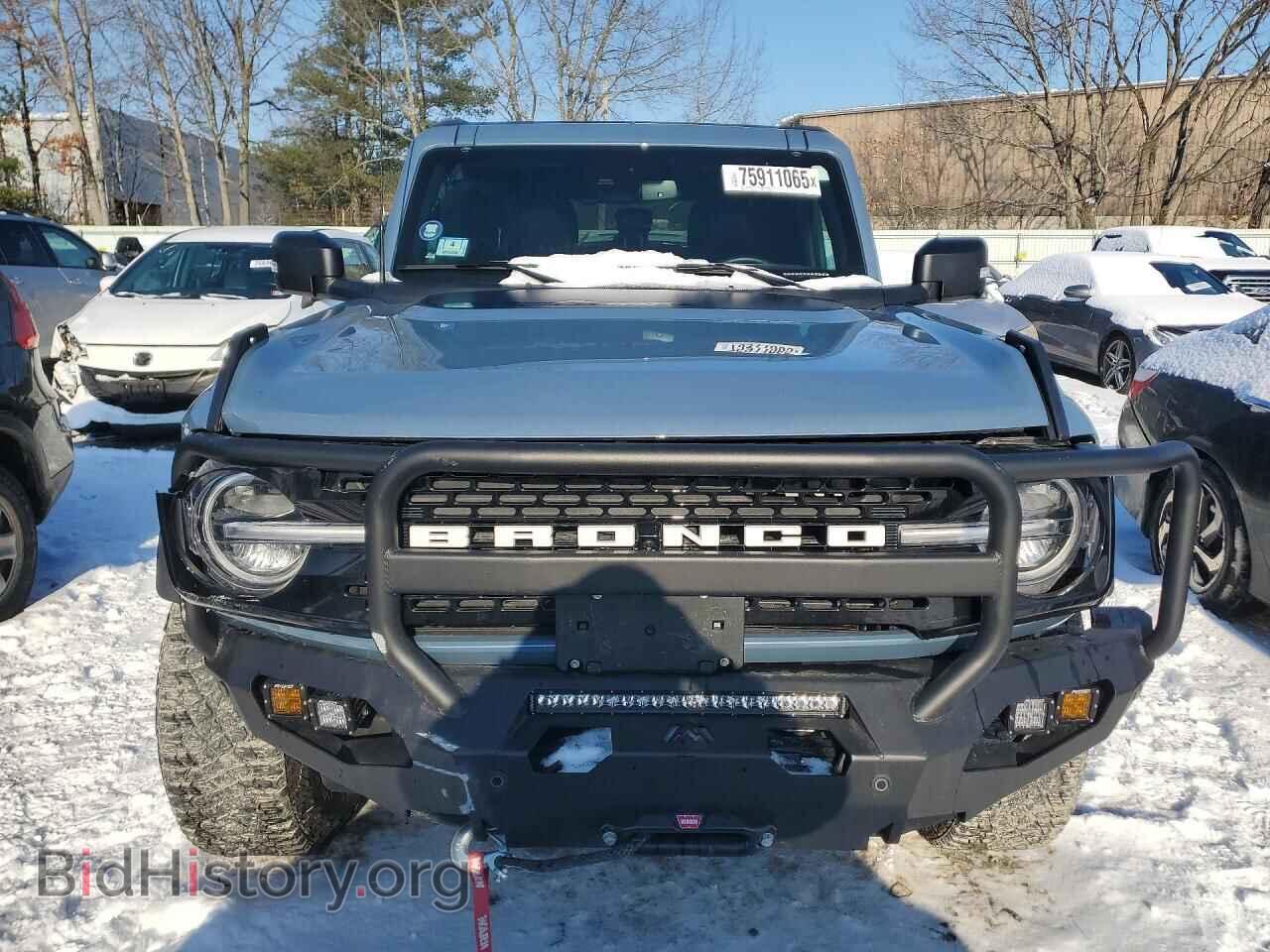2023 FORD BRONCO - VIN: 1FMEE5DP0PLB77177 - Photo 5