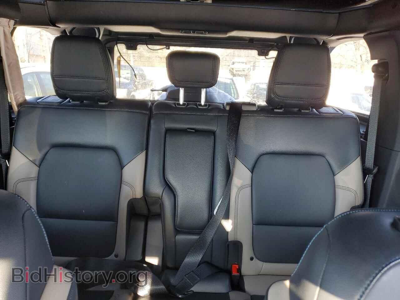 2023 FORD BRONCO - VIN: 1FMEE5DP0PLB77177 - Photo 10