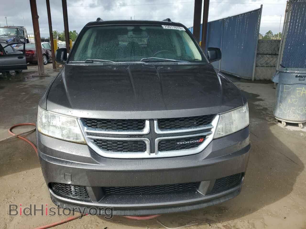 2018 DODGE JOURNEY - VIN: 3C4PDCAB4JT507248 - Фото 5