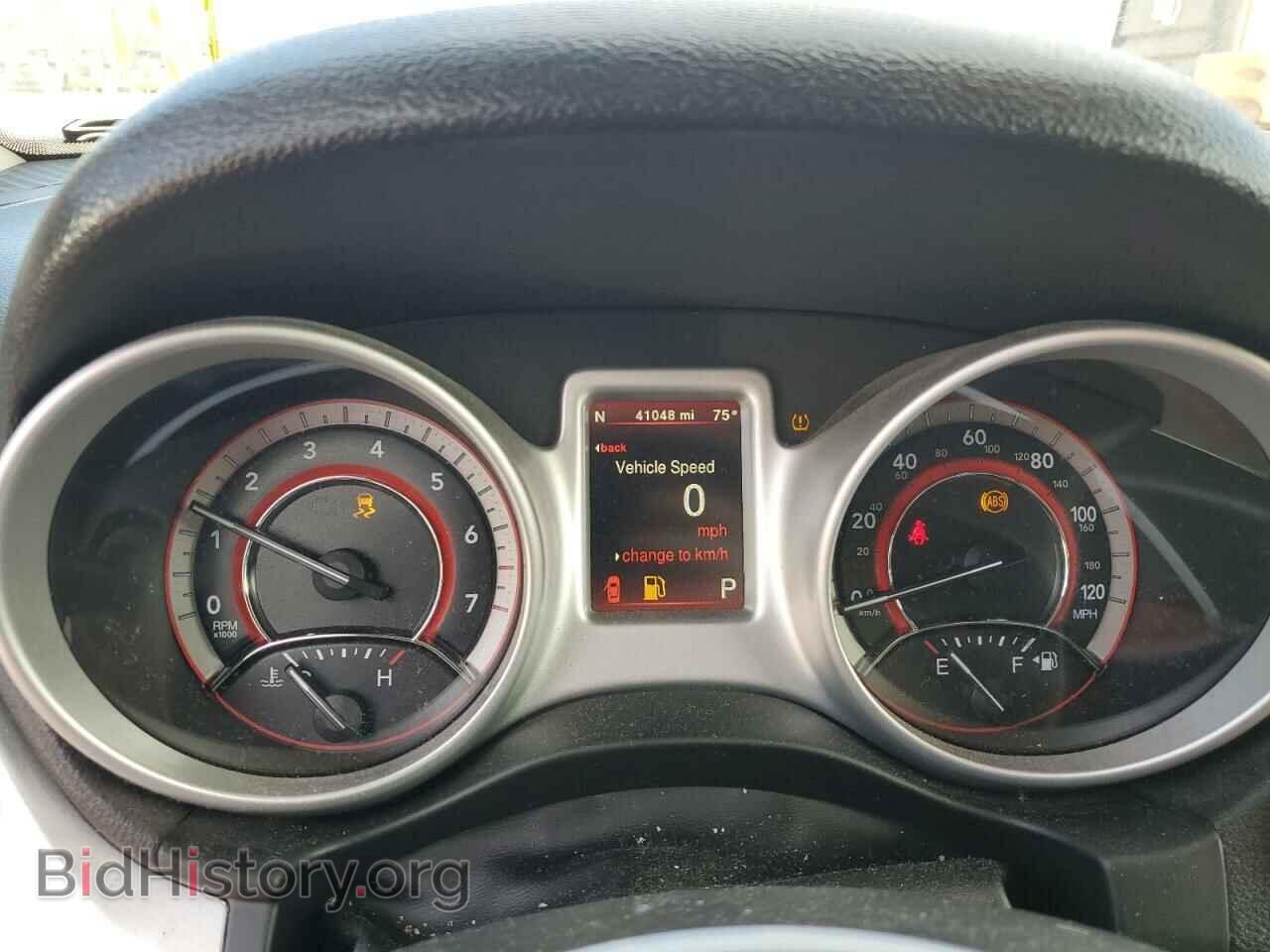 2018 DODGE JOURNEY - VIN: 3C4PDCAB4JT507248 - Фото 9