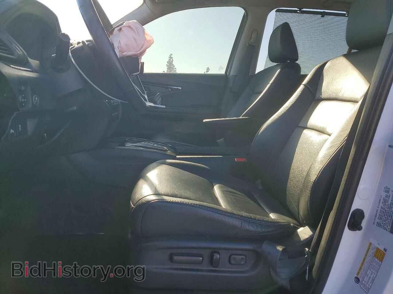 2021 HONDA PILOT - VIN: 5FNYF5H93MB018372 - Photo 7