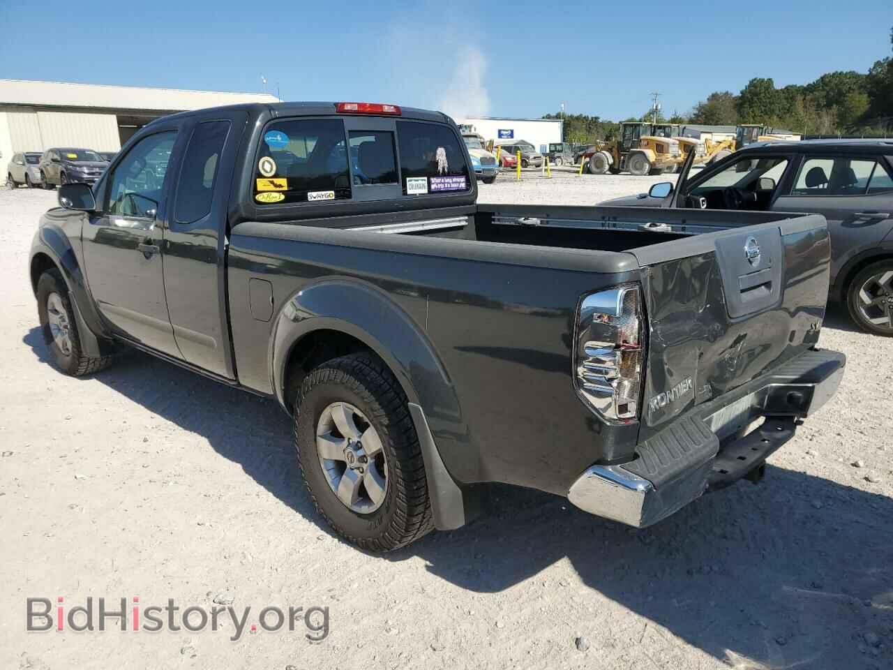 2012 NISSAN FRONTIER - VIN: 1N6AD0CU6CC442434 - Фото 2