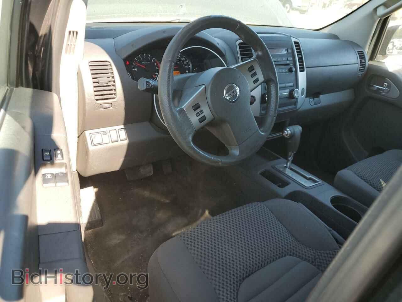 2012 NISSAN FRONTIER - VIN: 1N6AD0CU6CC442434 - Фото 8