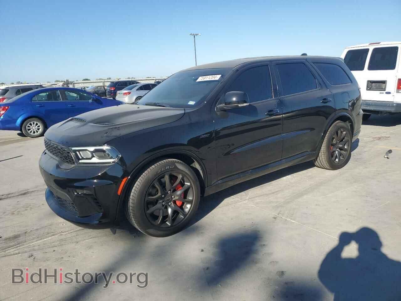 Photo 1C4SDJGJ6NC202705 - DODGE DURANGO 2022