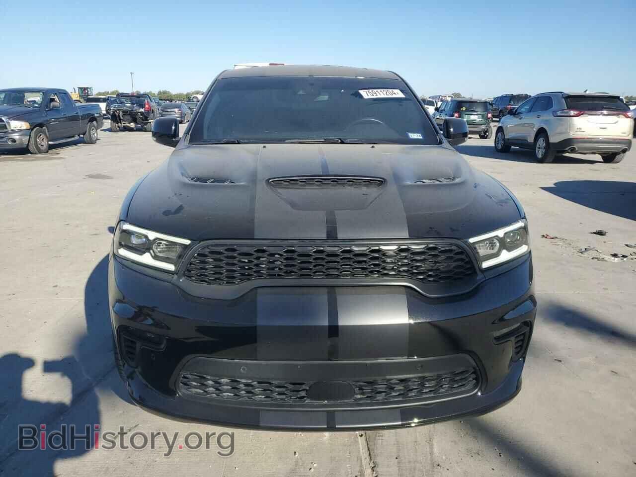 2022 DODGE DURANGO - VIN: 1C4SDJGJ6NC202705 - Фото 5