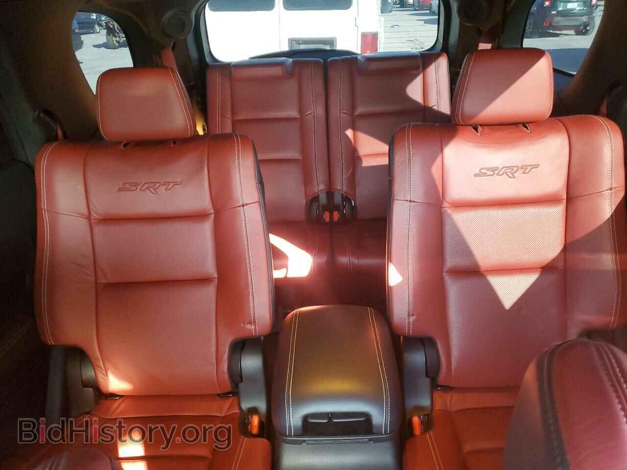 2022 DODGE DURANGO - VIN: 1C4SDJGJ6NC202705 - Фото 10