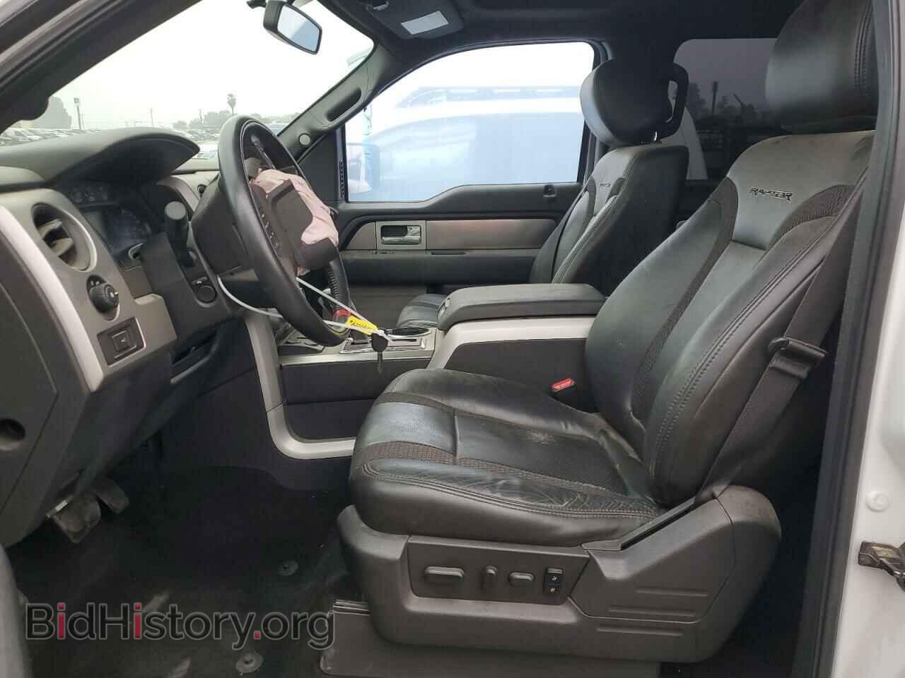 2013 FORD F150 - VIN: 1FTFW1R61DFD69636 - Фото 7