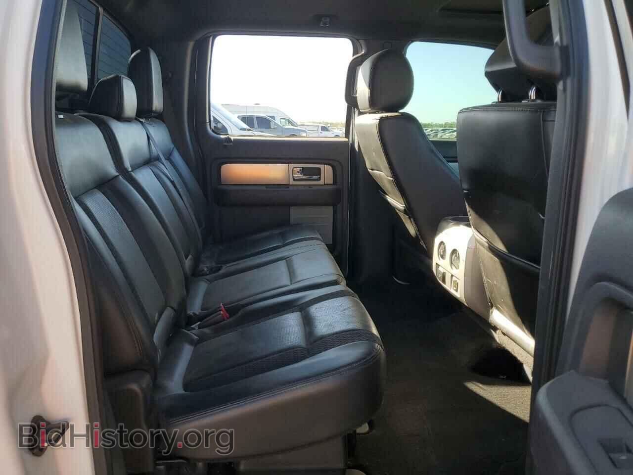 2013 FORD F150 - VIN: 1FTFW1R61DFD69636 - Фото 10