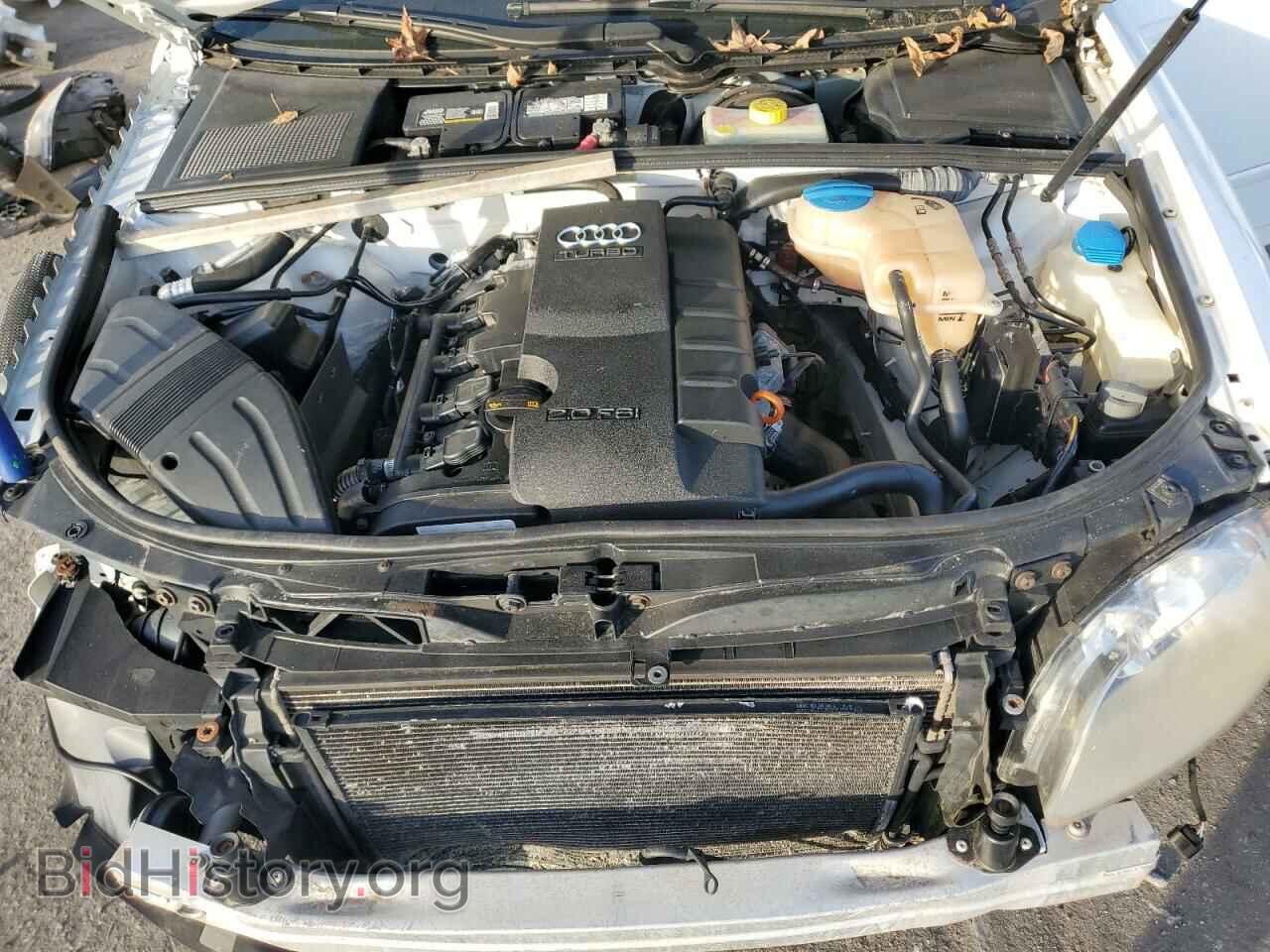 2007 AUDI A4 - VIN: WAUDF78E17A235582 - Фото 11