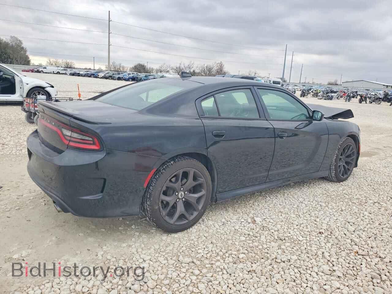 2018 DODGE CHARGER - VIN: 2C3CDXHG6JH207263 - Фото 3
