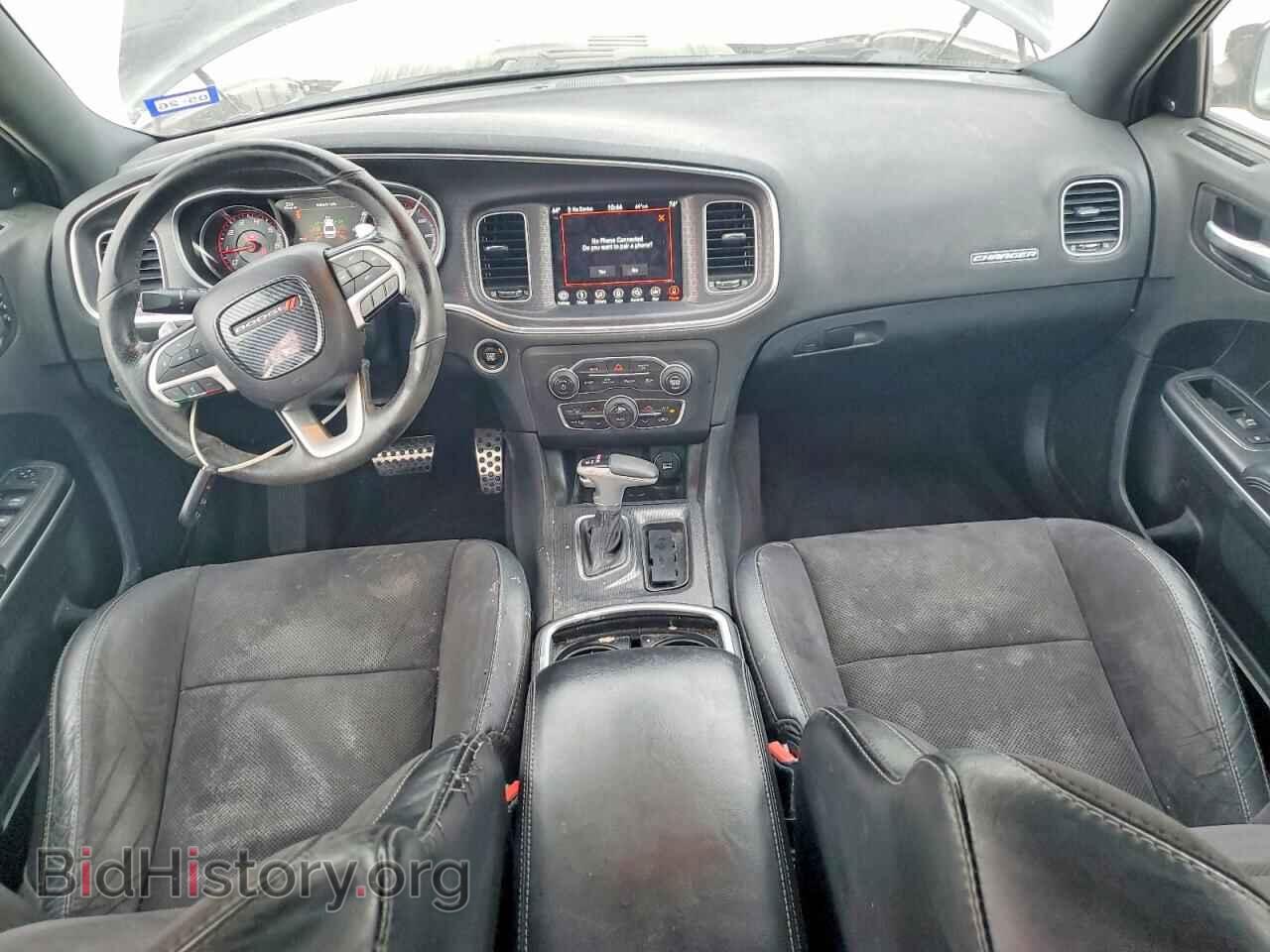 2018 DODGE CHARGER - VIN: 2C3CDXHG6JH207263 - Фото 8