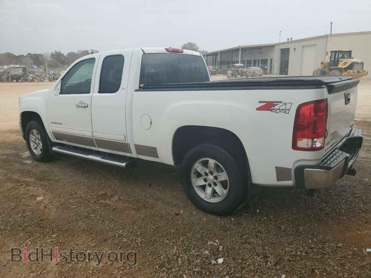 2010 GMC SIERRA - VIN: 1GTSKVE3XAZ103958 - Фото 2