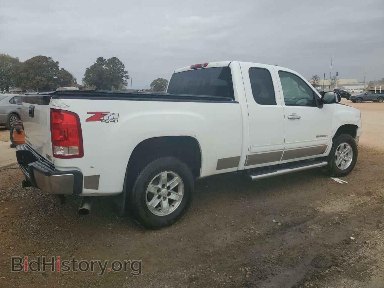 2010 GMC SIERRA - VIN: 1GTSKVE3XAZ103958 - Фото 3