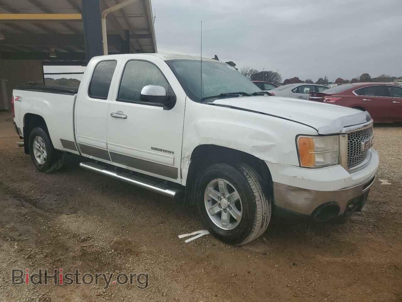 2010 GMC SIERRA - VIN: 1GTSKVE3XAZ103958 - Фото 4