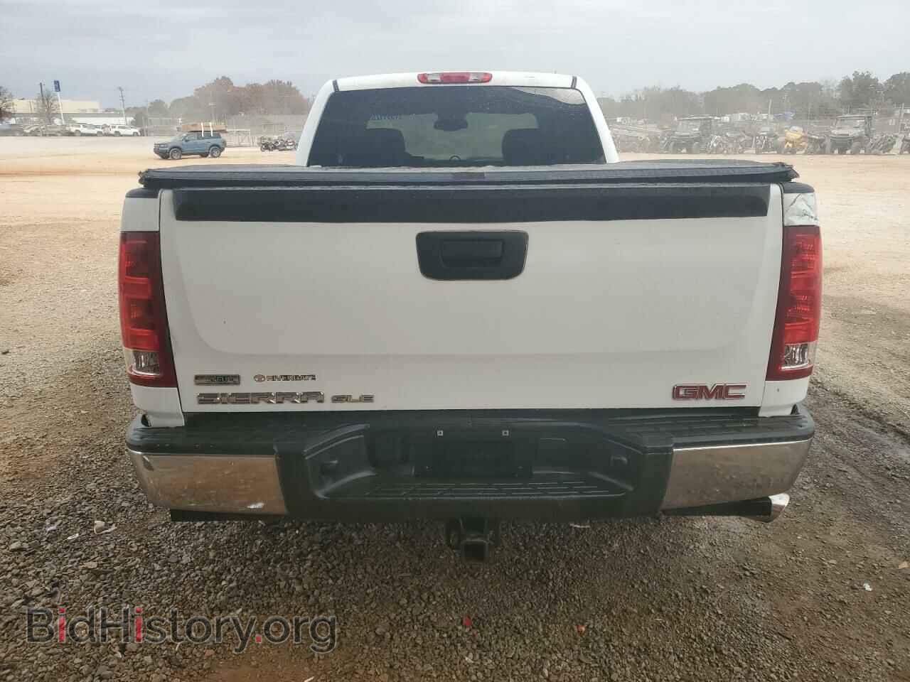 2010 GMC SIERRA - VIN: 1GTSKVE3XAZ103958 - Фото 6