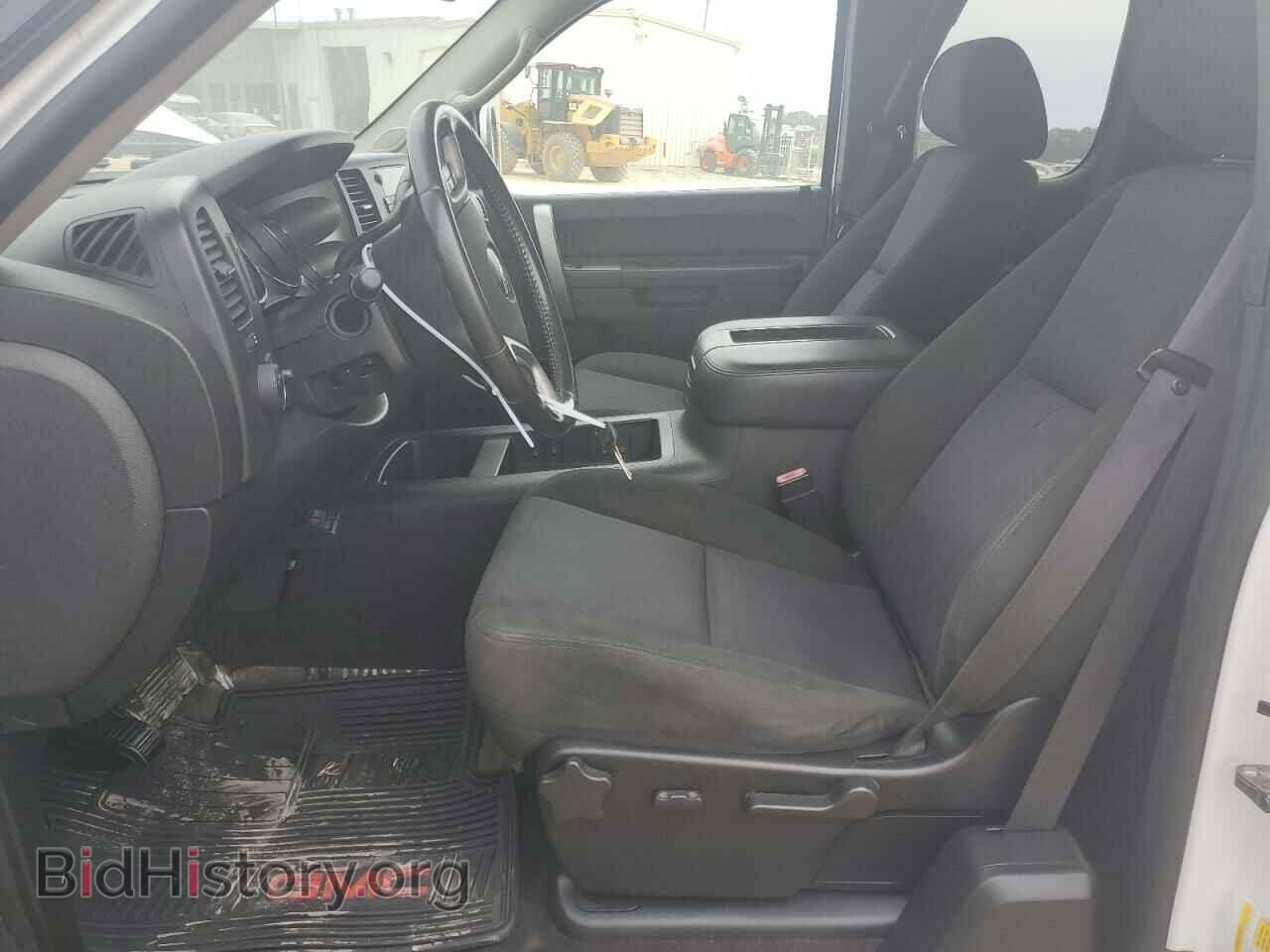 2010 GMC SIERRA - VIN: 1GTSKVE3XAZ103958 - Фото 7