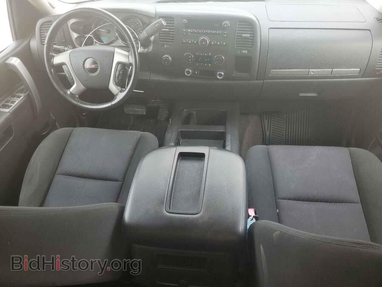 2010 GMC SIERRA - VIN: 1GTSKVE3XAZ103958 - Фото 8
