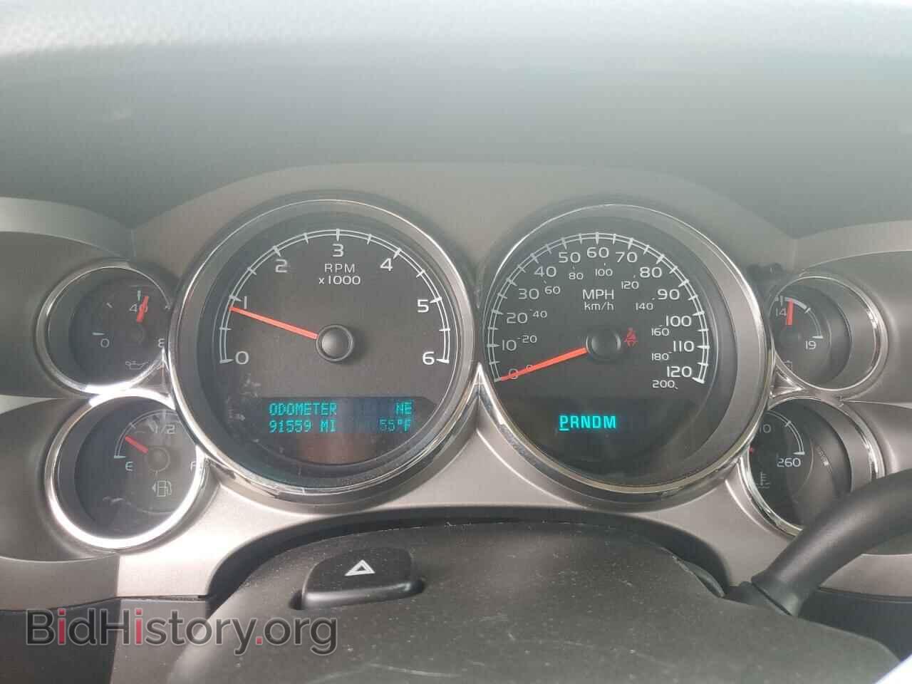 2010 GMC SIERRA - VIN: 1GTSKVE3XAZ103958 - Фото 9