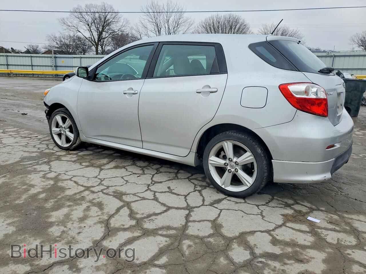 2009 TOYOTA COROLLA - VIN: 2T1LE40E59C010351 - Фото 2