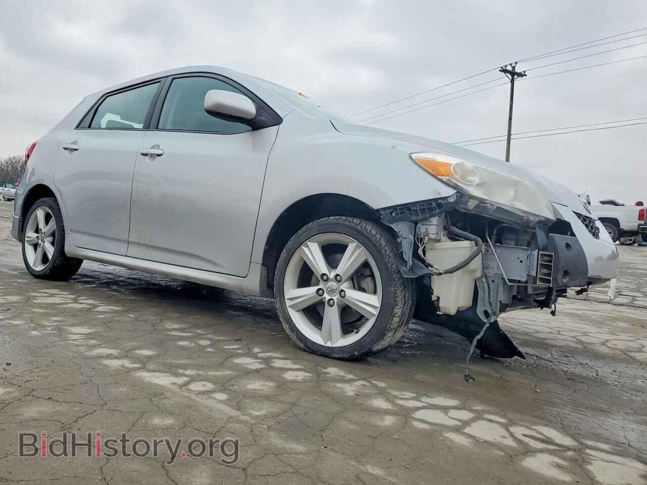2009 TOYOTA COROLLA - VIN: 2T1LE40E59C010351 - Фото 4