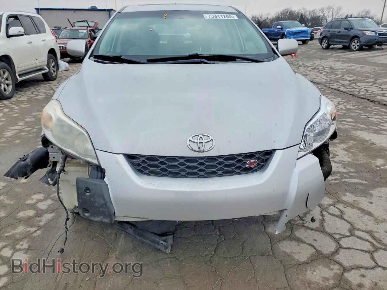 2009 TOYOTA COROLLA - VIN: 2T1LE40E59C010351 - Фото 5