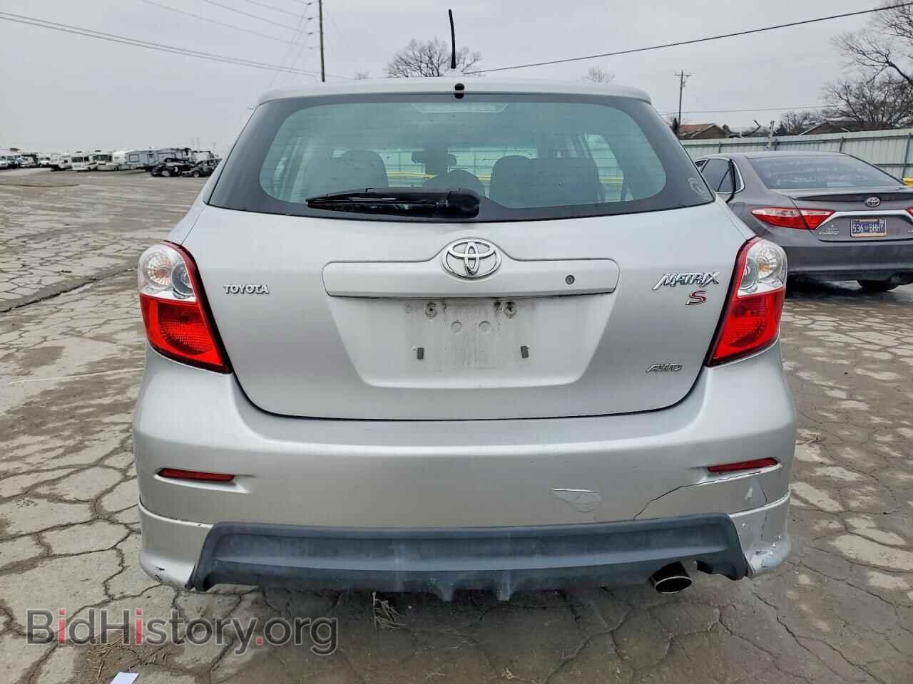2009 TOYOTA COROLLA - VIN: 2T1LE40E59C010351 - Фото 6