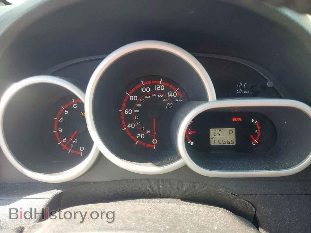 2009 TOYOTA COROLLA - VIN: 2T1LE40E59C010351 - Фото 9