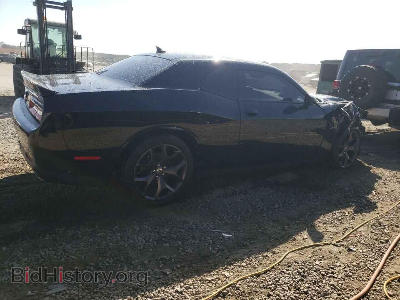 2018 DODGE CHALLENGER - VIN: 2C3CDZBT2JH259992 - Фото 3