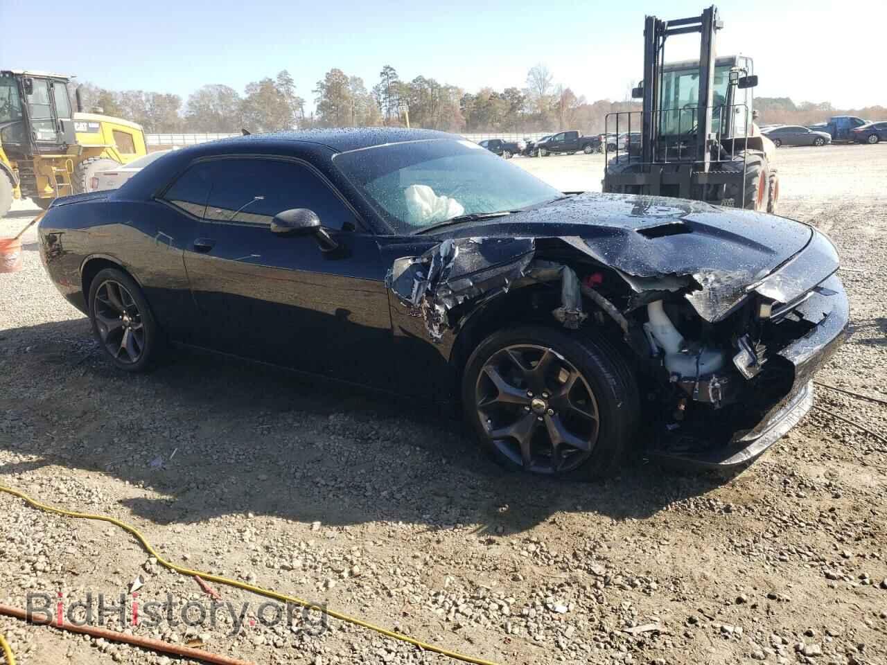 2018 DODGE CHALLENGER - VIN: 2C3CDZBT2JH259992 - Фото 4