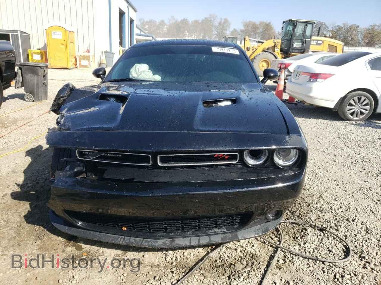 2018 DODGE CHALLENGER - VIN: 2C3CDZBT2JH259992 - Фото 5