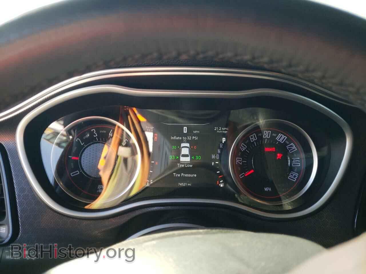2018 DODGE CHALLENGER - VIN: 2C3CDZBT2JH259992 - Фото 9
