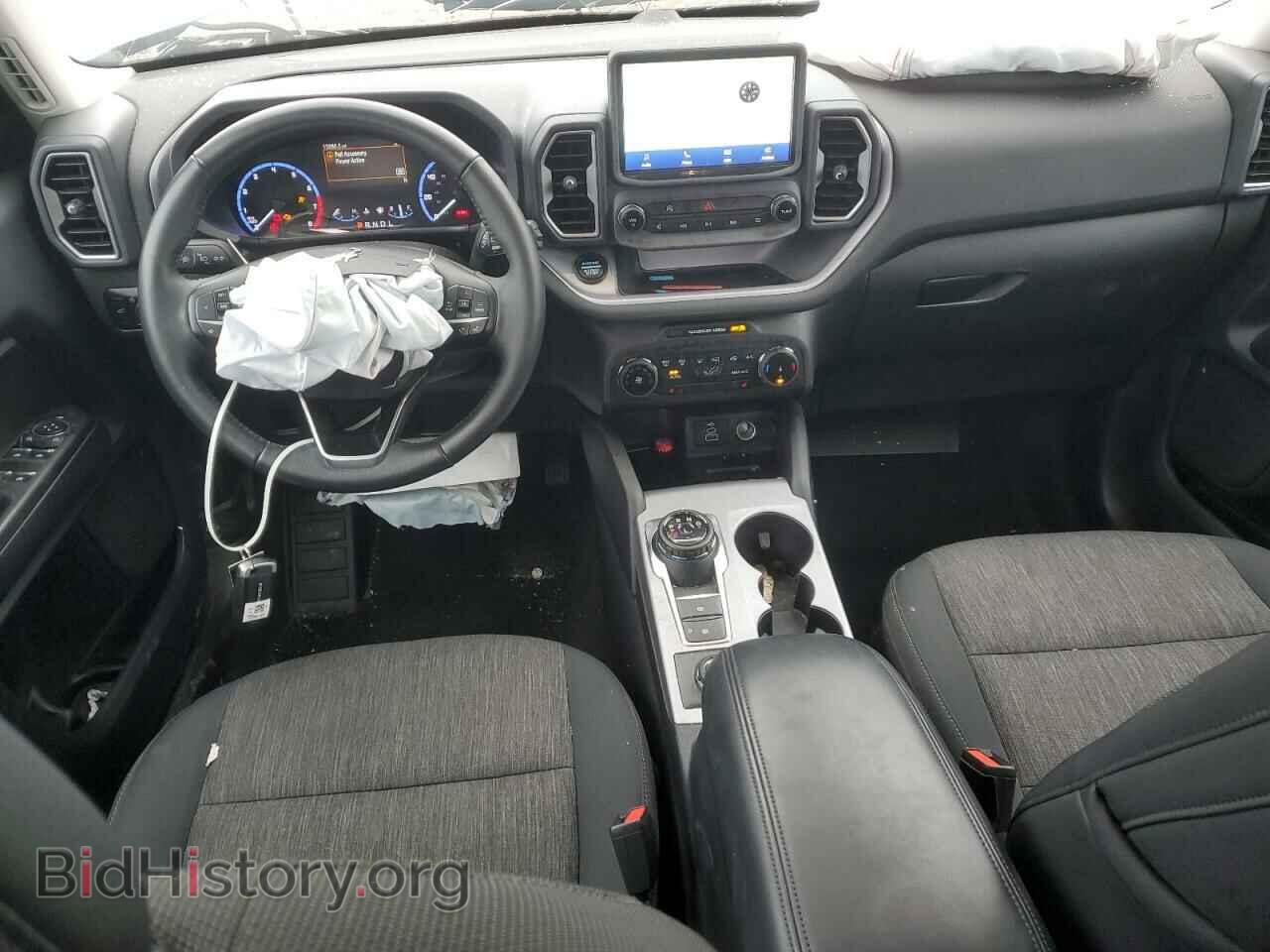 2023 FORD BRONCO - VIN: 3FMCR9B68PRD41869 - Фото 8