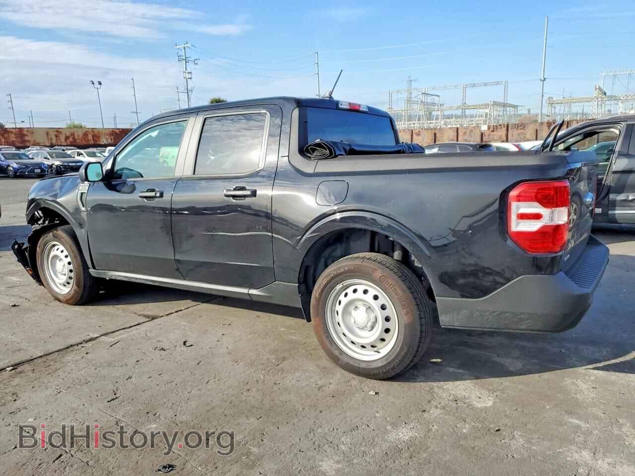 2024 FORD MAVERICK - VIN: 3FTTW8A39RRB75847 - Фото 2