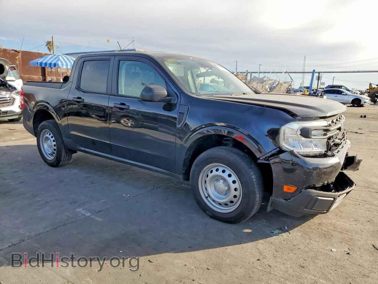 2024 FORD MAVERICK - VIN: 3FTTW8A39RRB75847 - Фото 4