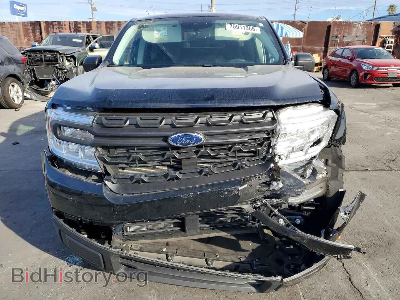 2024 FORD MAVERICK - VIN: 3FTTW8A39RRB75847 - Фото 5