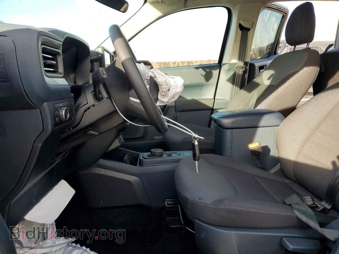 2024 FORD MAVERICK - VIN: 3FTTW8A39RRB75847 - Фото 7