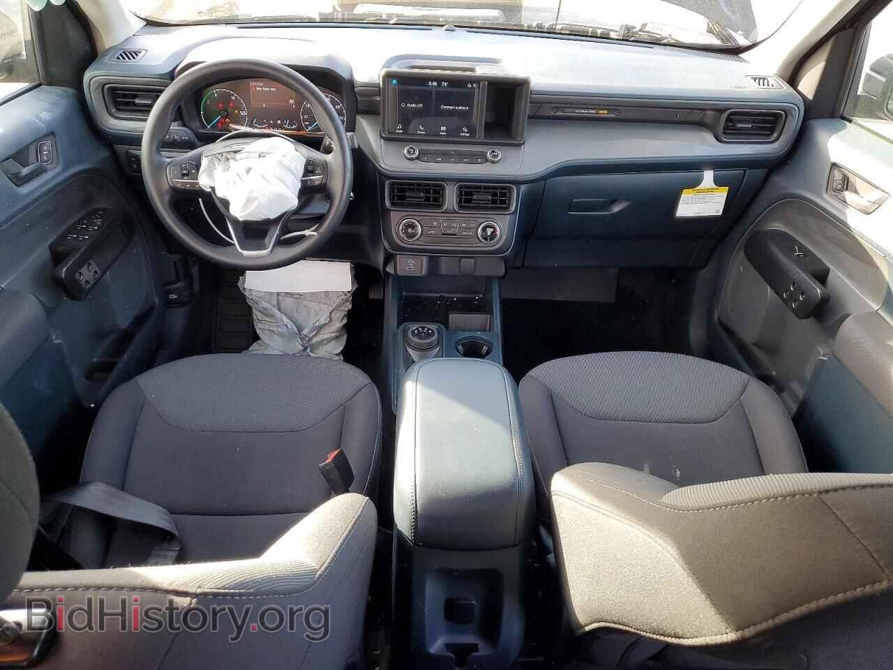 2024 FORD MAVERICK - VIN: 3FTTW8A39RRB75847 - Фото 8