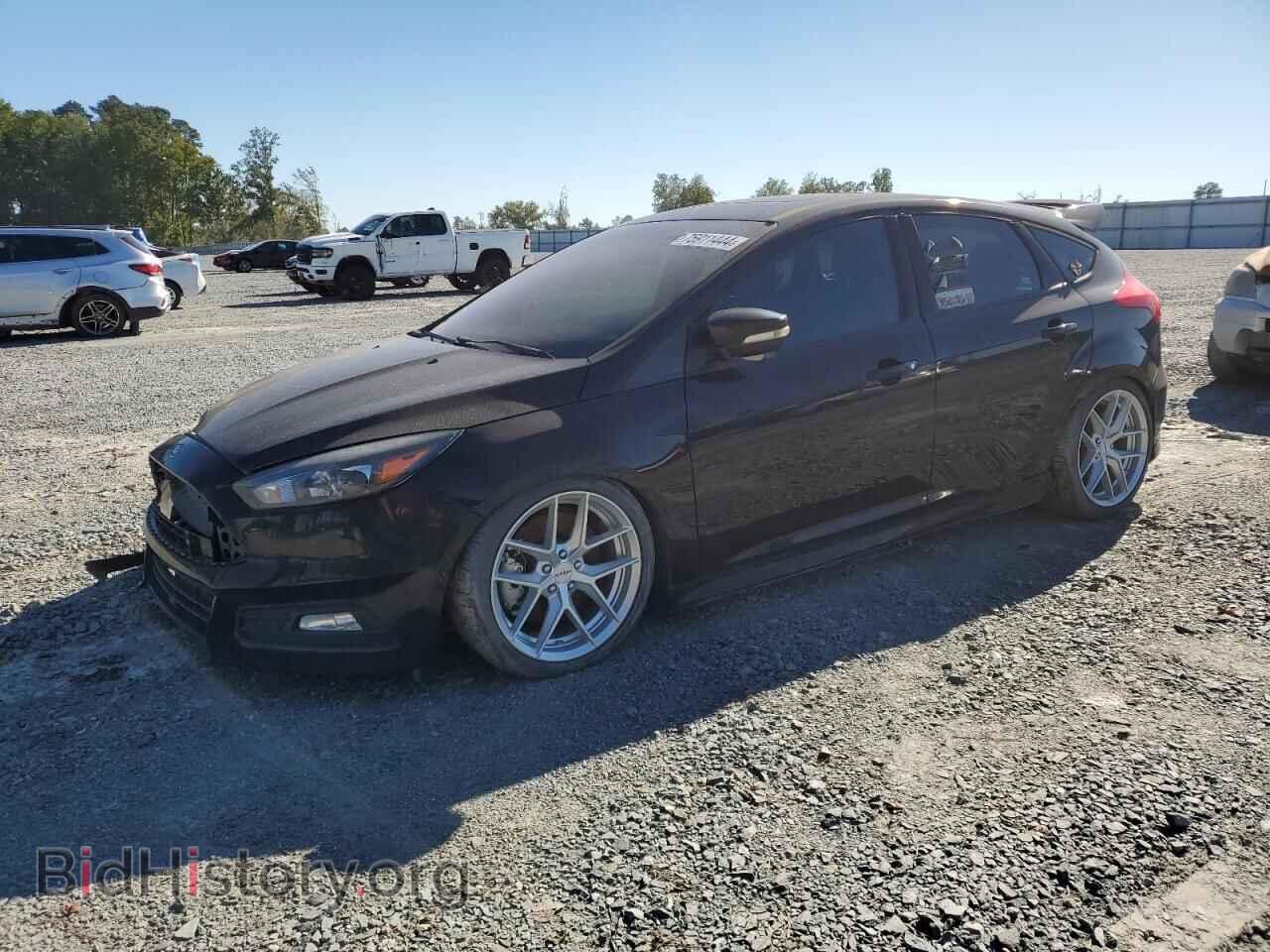 Фотография 1FADP3L98HL334656 - FORD FOCUS 2017