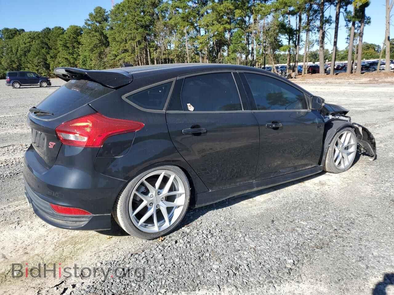 2017 FORD FOCUS - VIN: 1FADP3L98HL334656 - Фото 3