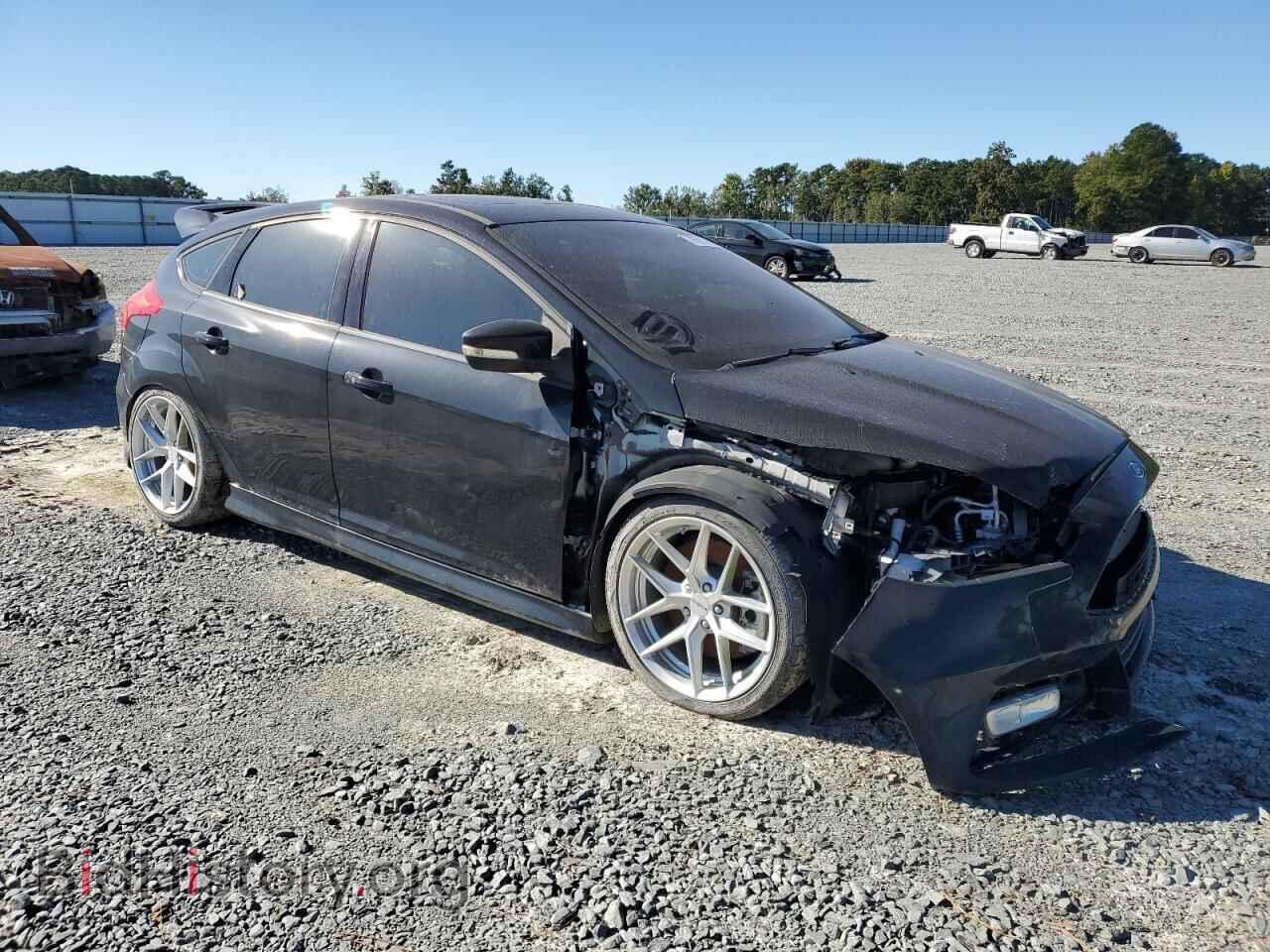 2017 FORD FOCUS - VIN: 1FADP3L98HL334656 - Фото 4