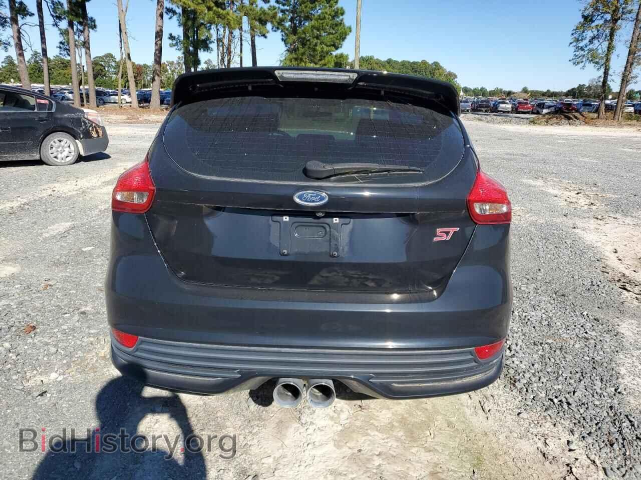 2017 FORD FOCUS - VIN: 1FADP3L98HL334656 - Фото 6