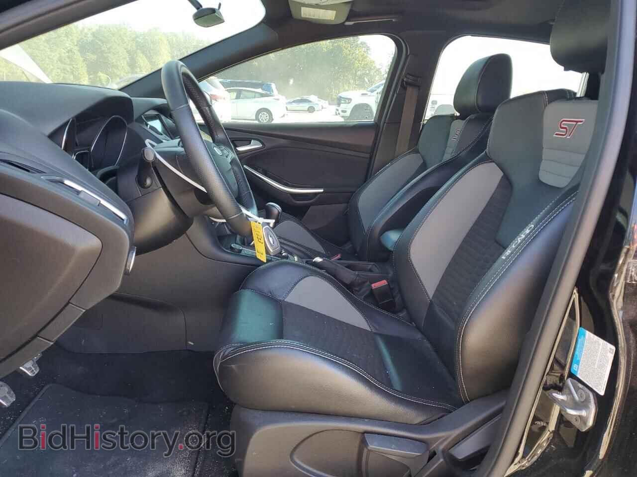 2017 FORD FOCUS - VIN: 1FADP3L98HL334656 - Фото 7