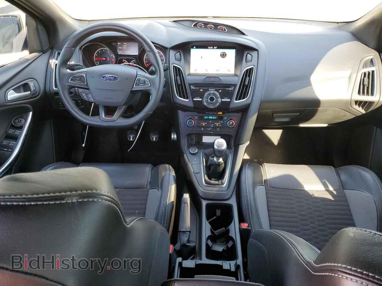 2017 FORD FOCUS - VIN: 1FADP3L98HL334656 - Фото 8