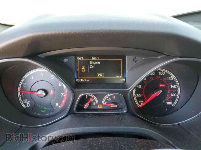2017 Ford FOCUS (VIN 1FADP3L98HL334656) — фото 9 из 12