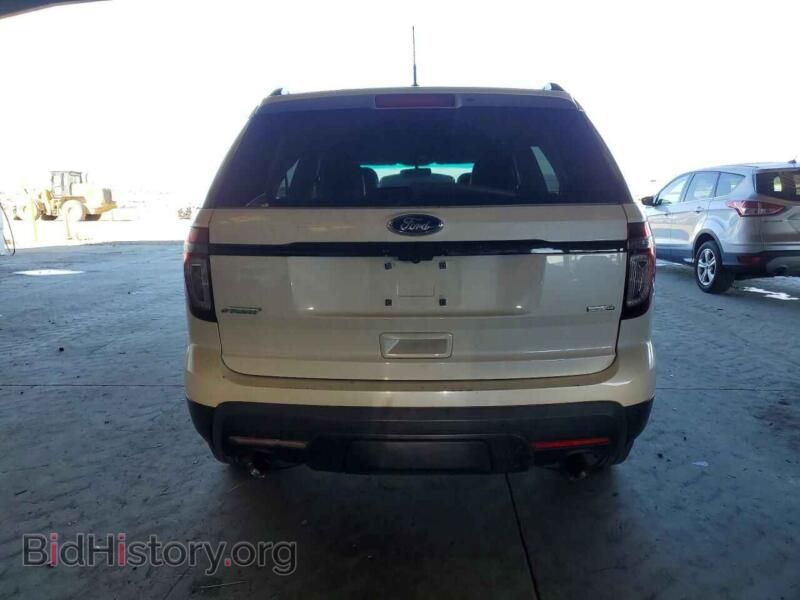 2013 Ford EXPLORER (VIN 1FM5K8GT2DGC06203) — фото 6 из 13