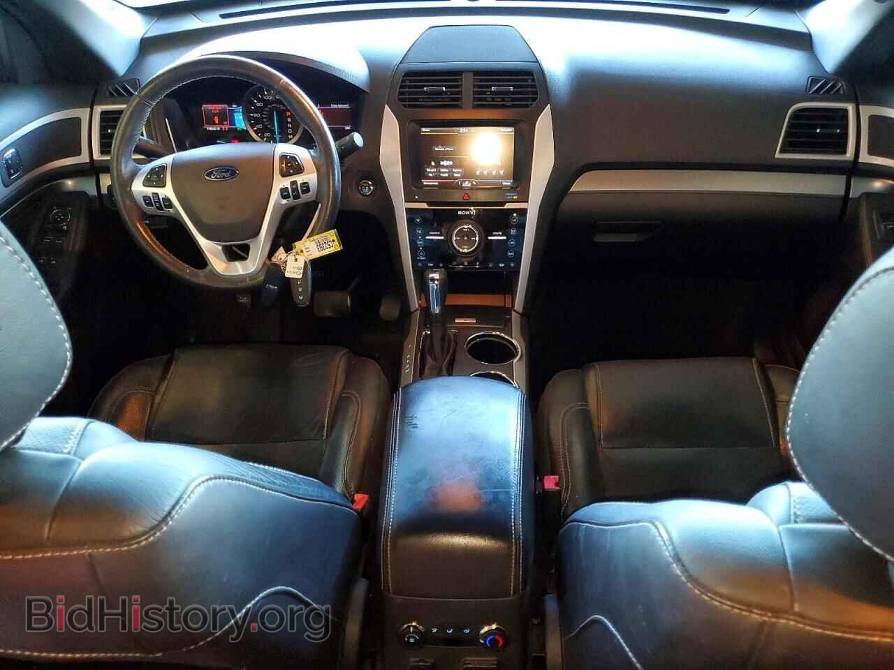 2013 FORD EXPLORER - VIN: 1FM5K8GT2DGC06203 - Фото 8